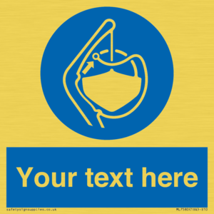 Custom release lifeboat gripes in launch sequence